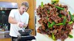 Mongolian Beef | The Quarantine Cook