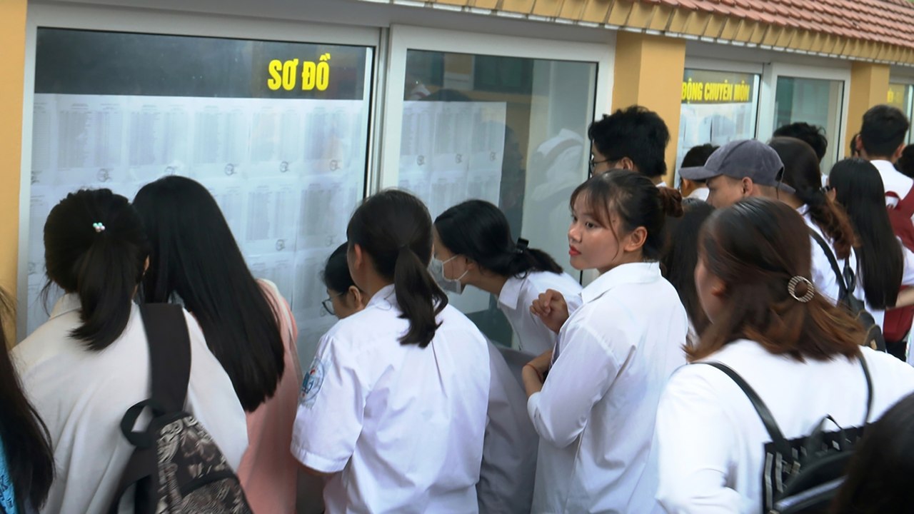 Hà Nội dự kiến công bố điểm thi lớp 10 vào ngày 3/8 | VTC