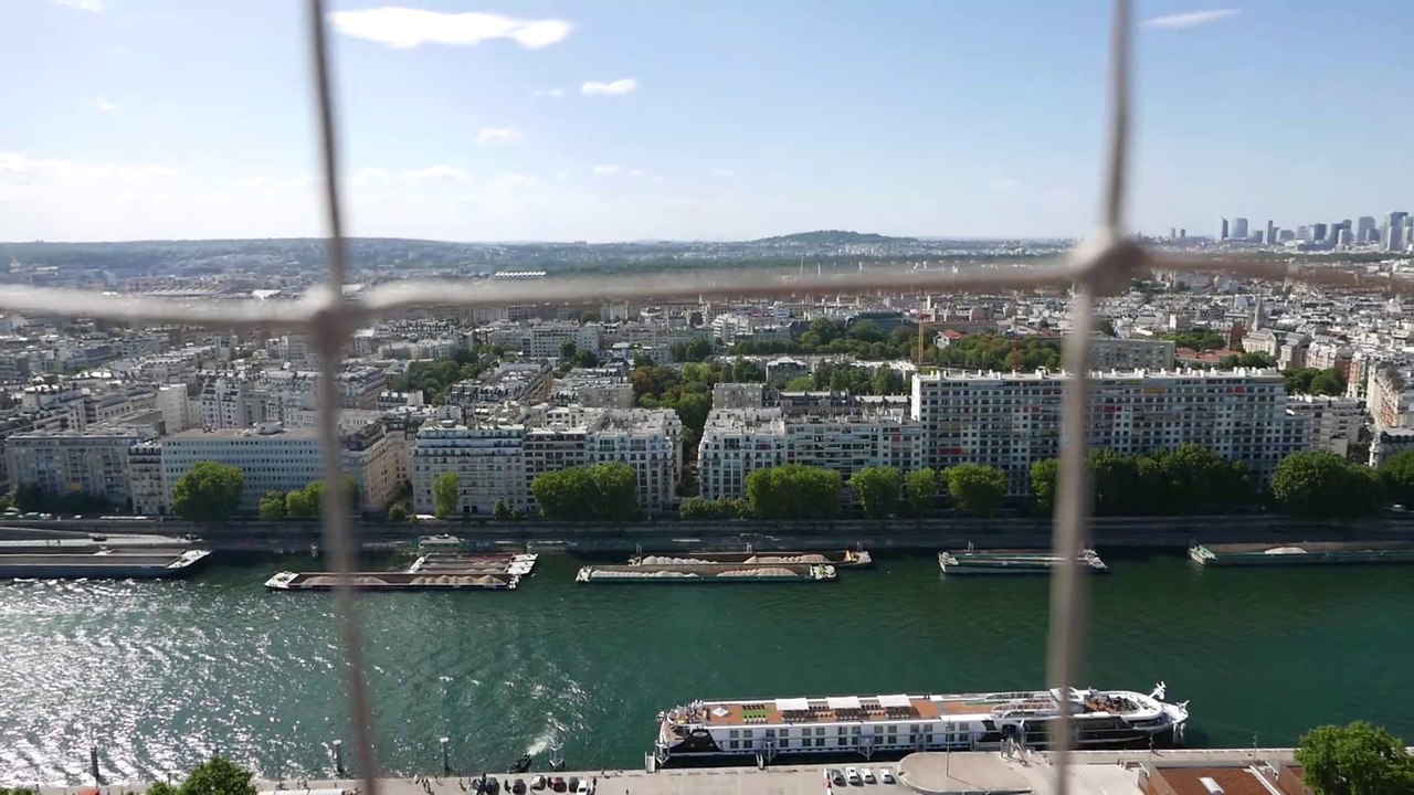 VOYAGE EN BALLON GENERALI AU PARC ANDRE CITROEN - dimanche 19 juillet 2020