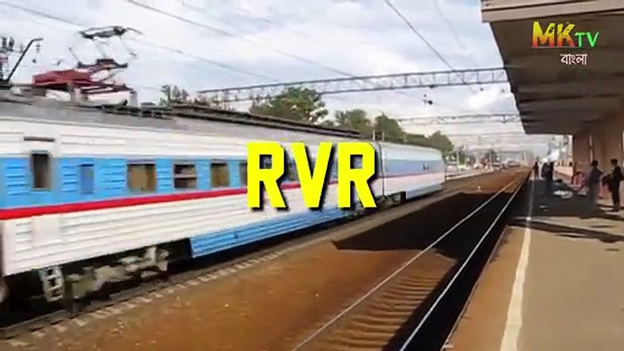 এই ট্রেন গুলোর গতিবেগ দেখলে আপনি অবাক হবেন _  ( 360 X 640 )