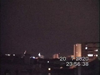 20-07-2020 Relampagos em Lisboa