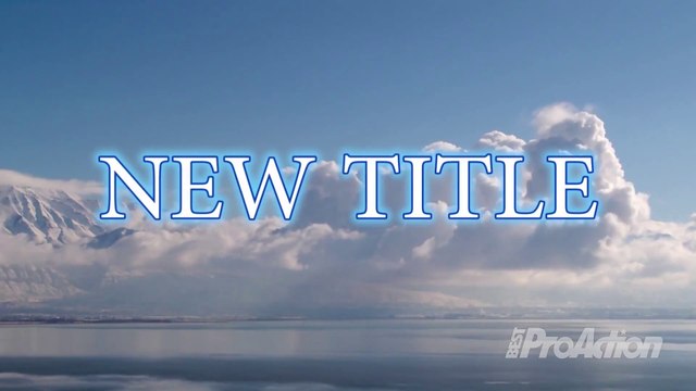 How Did You Do That E120 - 2 ways to create and save a new title style