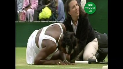 Serena Williams v. Daniela Hantuchova | 2007 Wimbledon R4