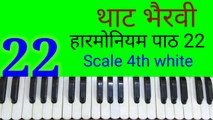 Classical music lesson 22