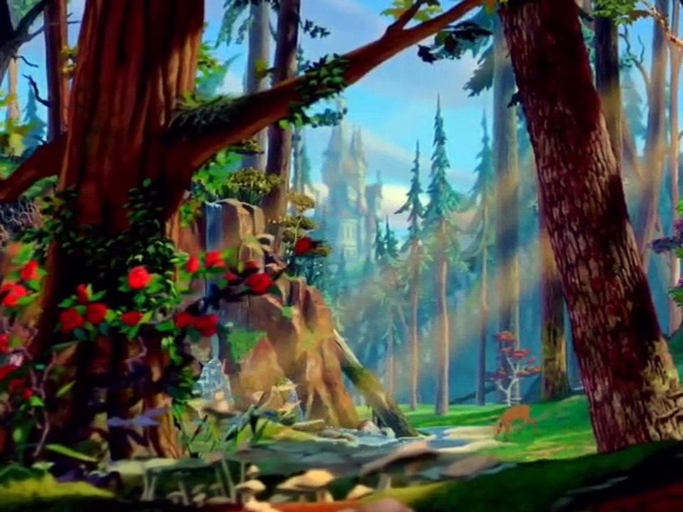 Beauty and the Wolf (1991) - Part 1 (VHS 1997)