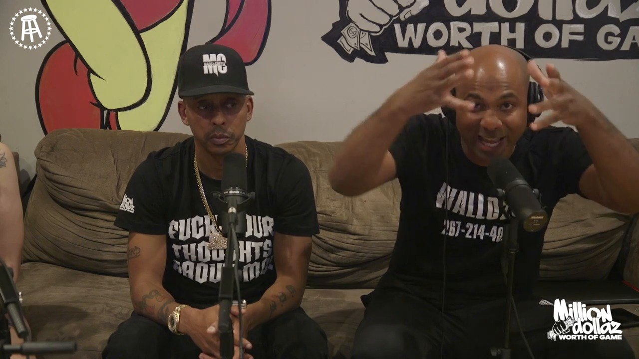 FULL VIDEO: MILLION DOLLAZ WORTH OF GAME EP:70 “JOE BUTTHEAD”