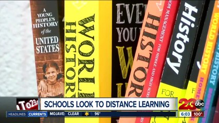 Kern County Back on Monitoring List - What that means for education