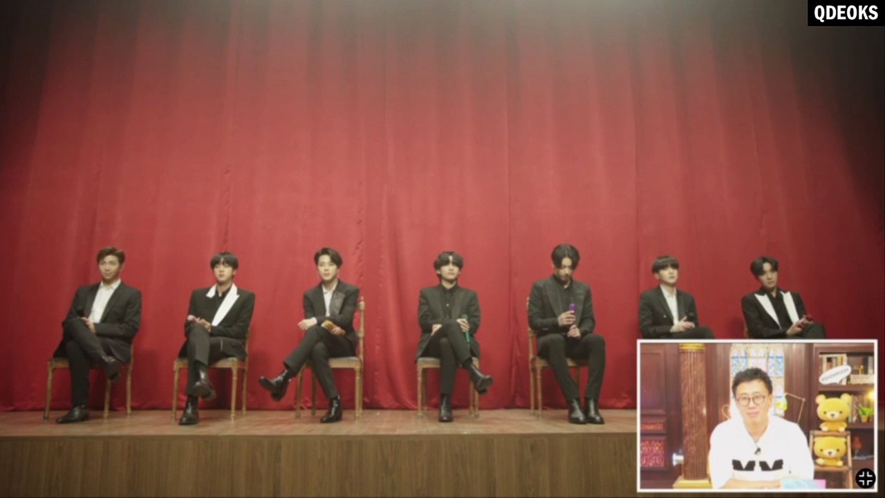 200719 bts jpn online showcase replay FULL