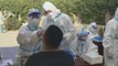 China suma 11 nuevos contagios de coronavirus, tres de ellos importados