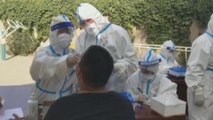 China suma 11 nuevos contagios de coronavirus, tres de ellos importados