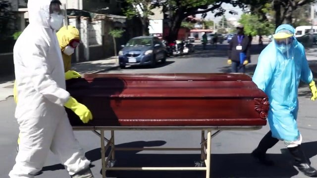 La pandemia está en escalada muy rápida en ciudades bolivianas de La Paz y Cochabamba