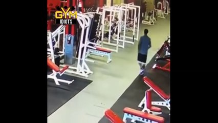 CRAZY Exercises   GYM IDIOTS 