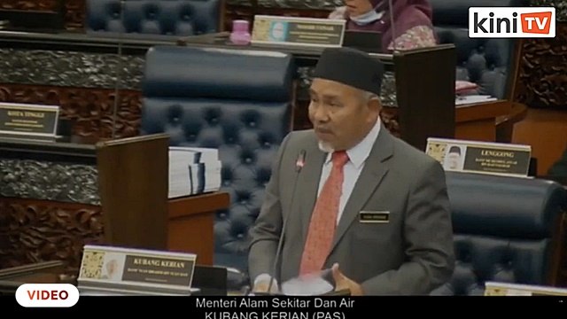 Tiada kenaikan tarif air buat masa ini, jamin Menteri