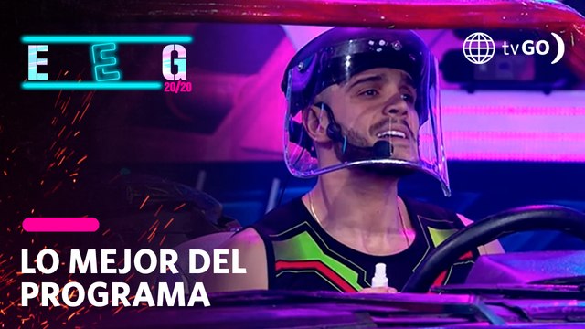 EEG 2020: Ivana Yturbe llamó a Mario Irivarren