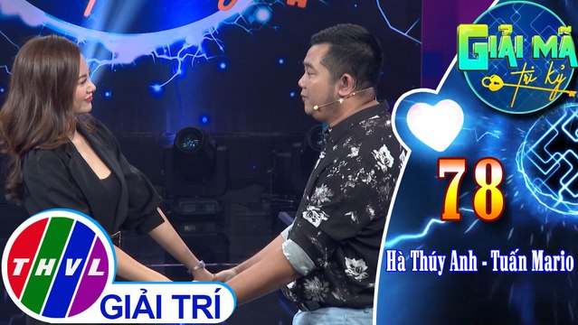 Những lời cảm ơn - xin lỗi rất đỗi chân thật của Hà Thúy Anh - Tuấn Mario dành cho nhau