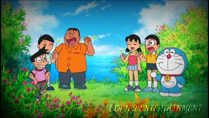 Doraemon New Episode 2020 -Treasure of Skull Island -season 6-episode 26 -BORN 2 ENTERTAINMENT (1)