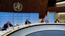 Coronavirus: WHO holds briefing on pandemic – watch live