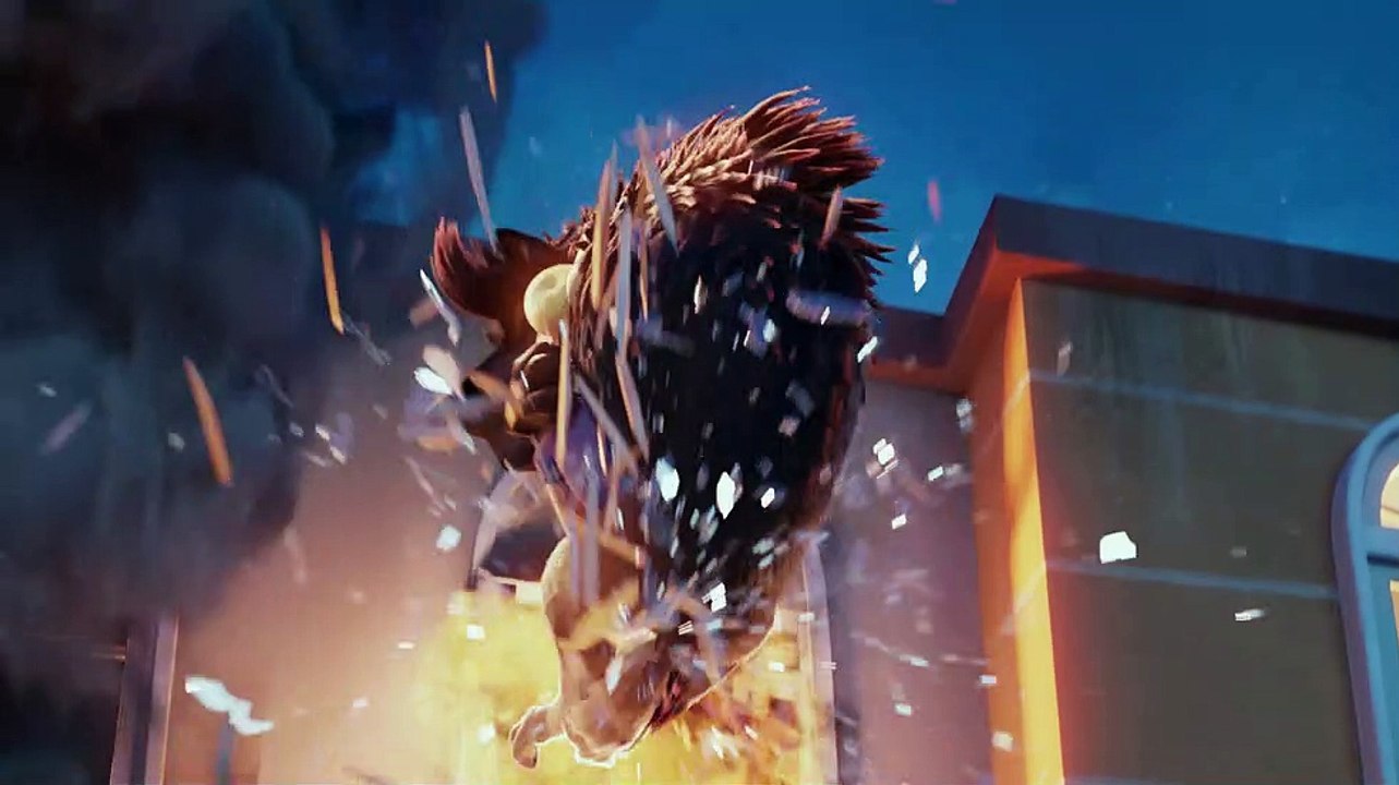 100 Percent Wolf - Trailer