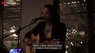 Ternyata Cinta Padi [ Lirik ] Felix Irwan Cover