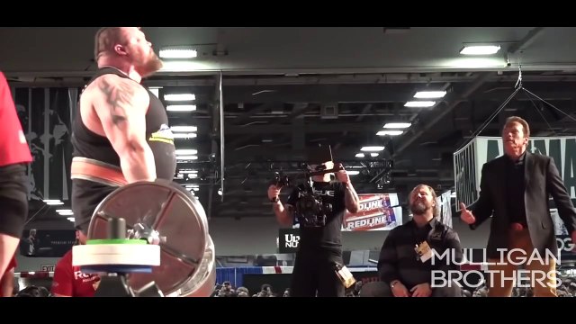 Arnold Schwarzenegger - Gym Motivation - Motivational Speech