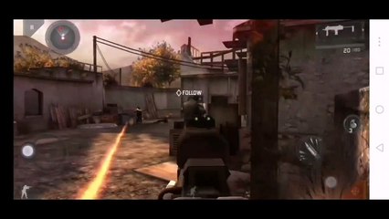 Modern combat 3 mission 10 part 2 gameplay |modern combat 3 android gameplay offline | let's play game