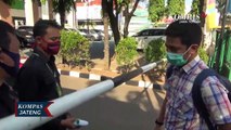Hakim dan Pegawai Pengadilan Negeri Semarang Jalani Tes Swab