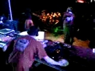 FLASHOVER 16.02.08 @ Cabaret Sauvage