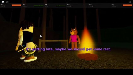 ROBLOX: Piggy All Chapters - 2 Players - Glitch% (37:43)