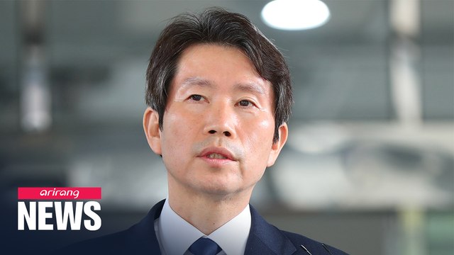 Seoul's unification minister nominee says his priority is resuming talks with N. Korea