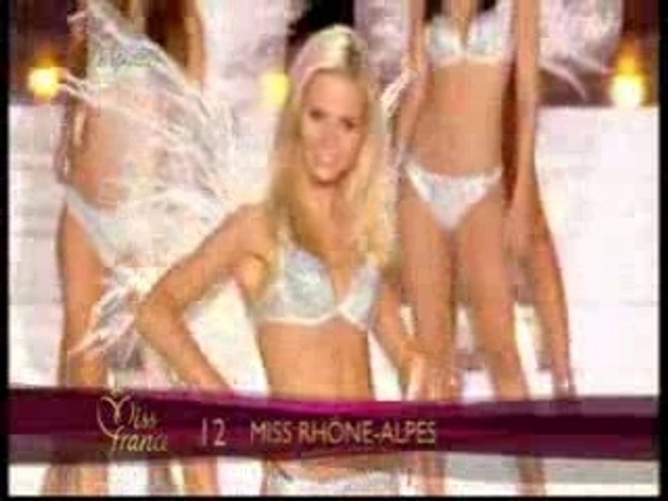 Miss france en bikini sexy