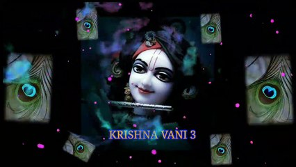 Скачать видео: KRISHNA VANI 3 | RADHA KRISHNA | WHATSAPP STATUS |