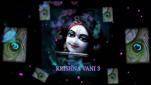 KRISHNA VANI 3 | RADHA KRISHNA | WHATSAPP STATUS |