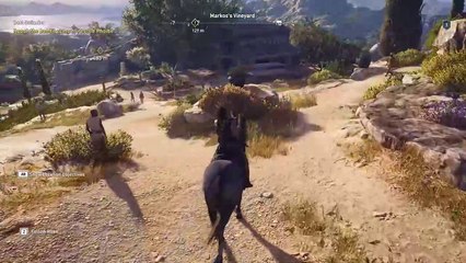 ASSASSIN'S CREED ODYSSEY Walkthrough | GAMEPLAY Part 2 | An Eye for an Eye