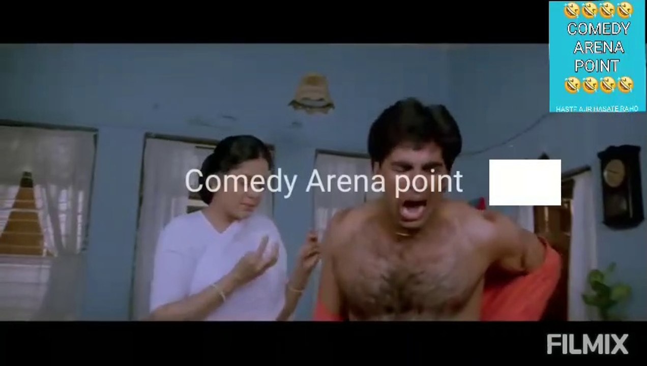 part 4 _ajay devgan_Nagma-_Tiku talsania_-_suhag movie comedy