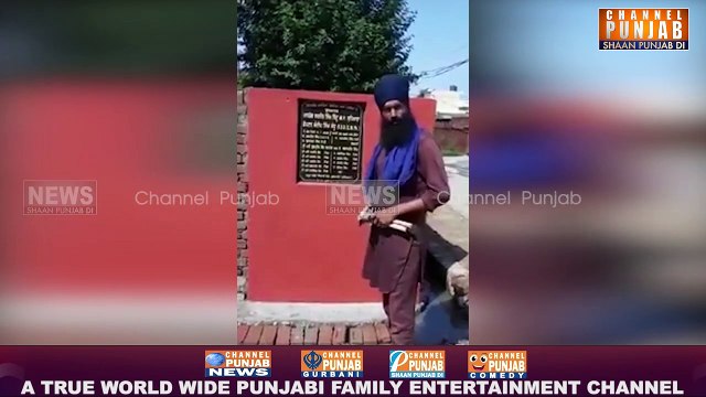 ਸਿੱਖ ਨੌਜਵਾਨ ਨੇ ਲਲਕਾਰਿਆ ਬਿੱਟੂ, ਕਹਿੰਦਾ ਇਹ ਖਾਲੀਸਤਾਨੀਆਂ ਦਾ ਏਰੀਆ ਇੱਥੇ ਨਾ ਆਜੀ