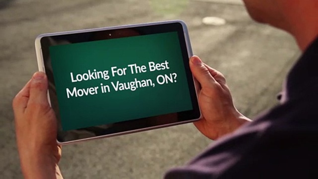 Metropolitan Mover in Vaughan, ON