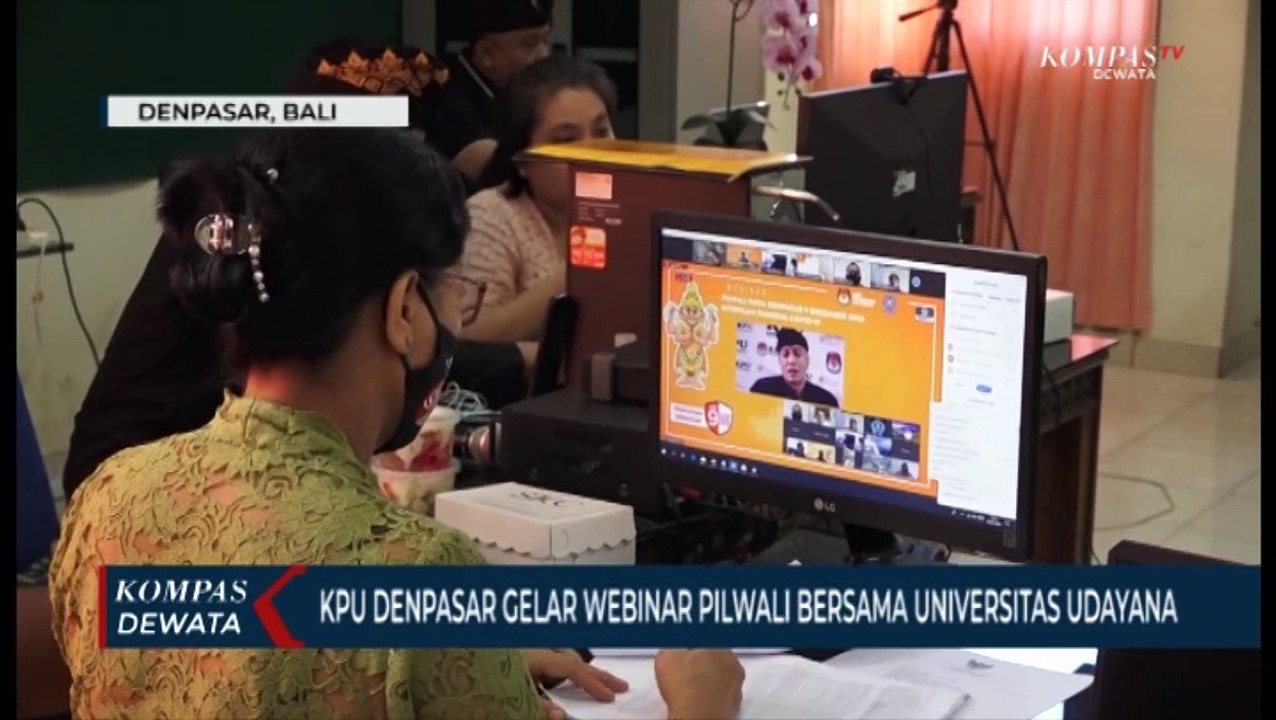 Tahapan PILWALI Kota Denpasar