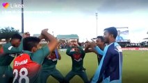 Bangladesh cricket team nagin dance