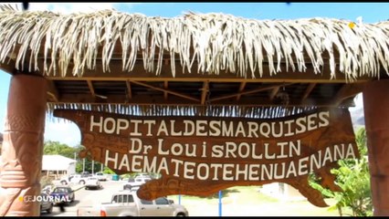 l’hôpital de Nuku Hiva se prépare en cas d’urgence