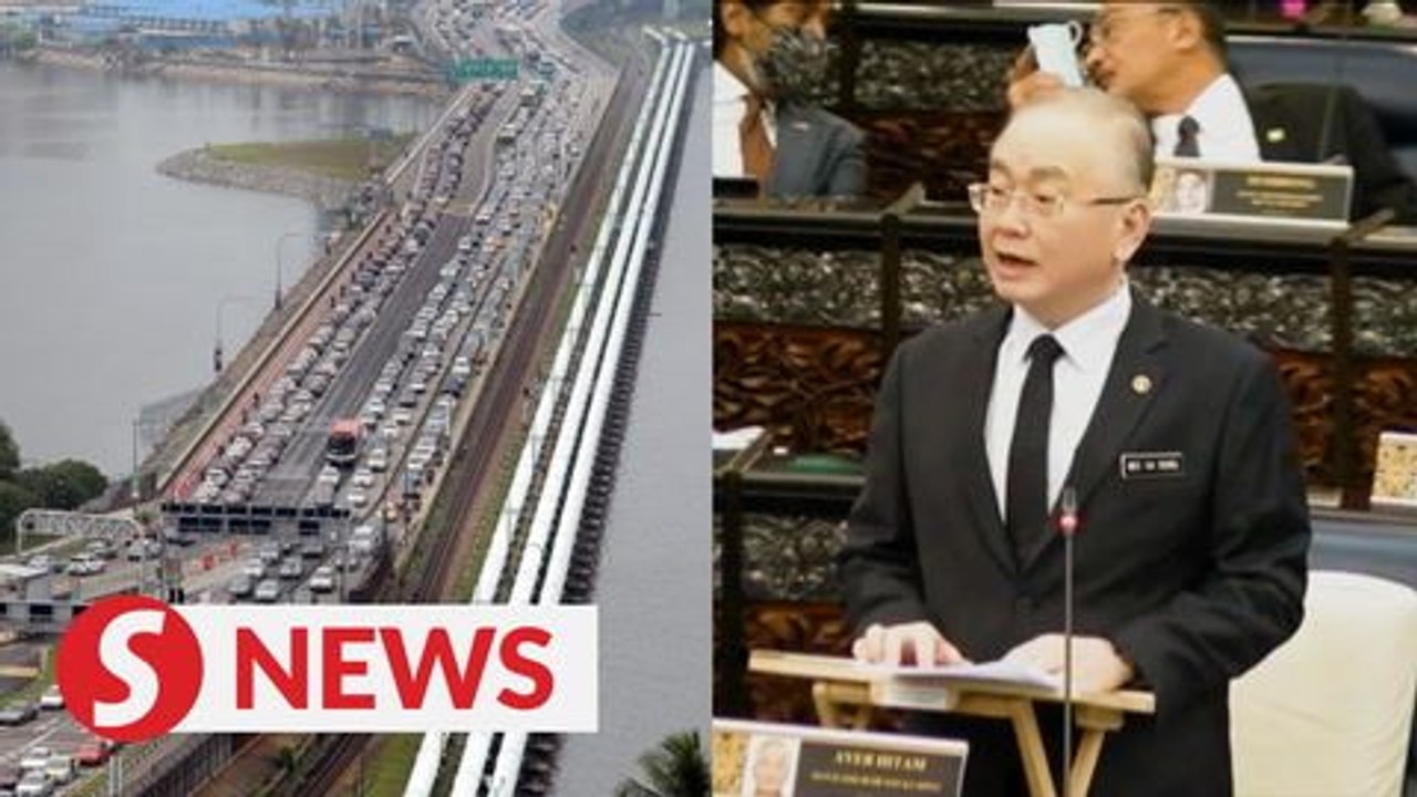 M'sia and S'pore to sign agreements on RTS project on July 30, says Dr Wee
