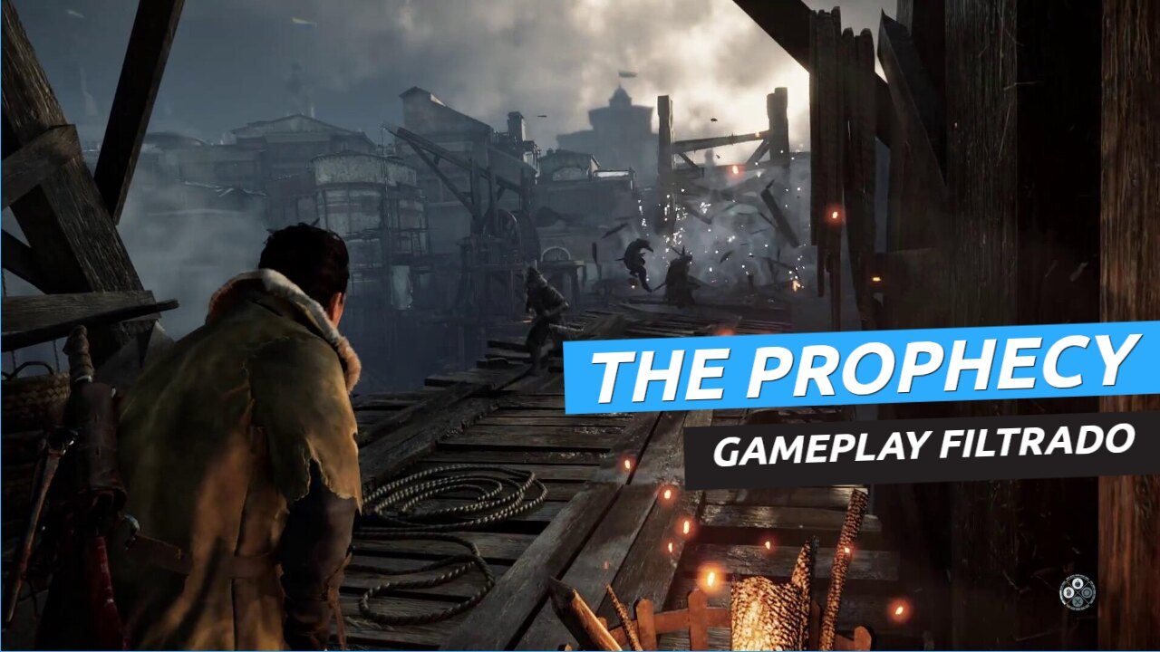 The Prophecy demo del juego cancelado de Sucker...