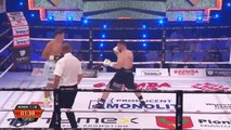 Tomasz Gromadzki vs Stanislaw Gibadlo Full Fight 10-07-2020