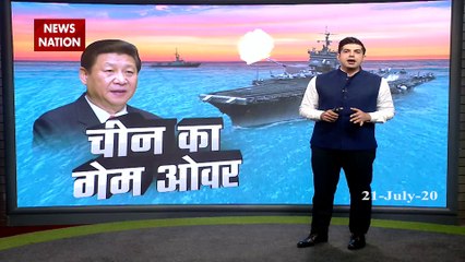 Indian Navy’s maneuver in Andaman,preparations to surround China
