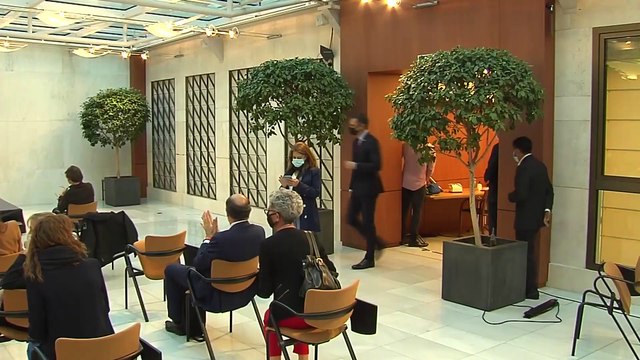 Sánchez, satisfecho al 95% con los 140.000 millones para España