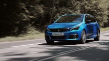 Video Nouvelle Gamme PEUGEOT 308 - Une référence reste une référence