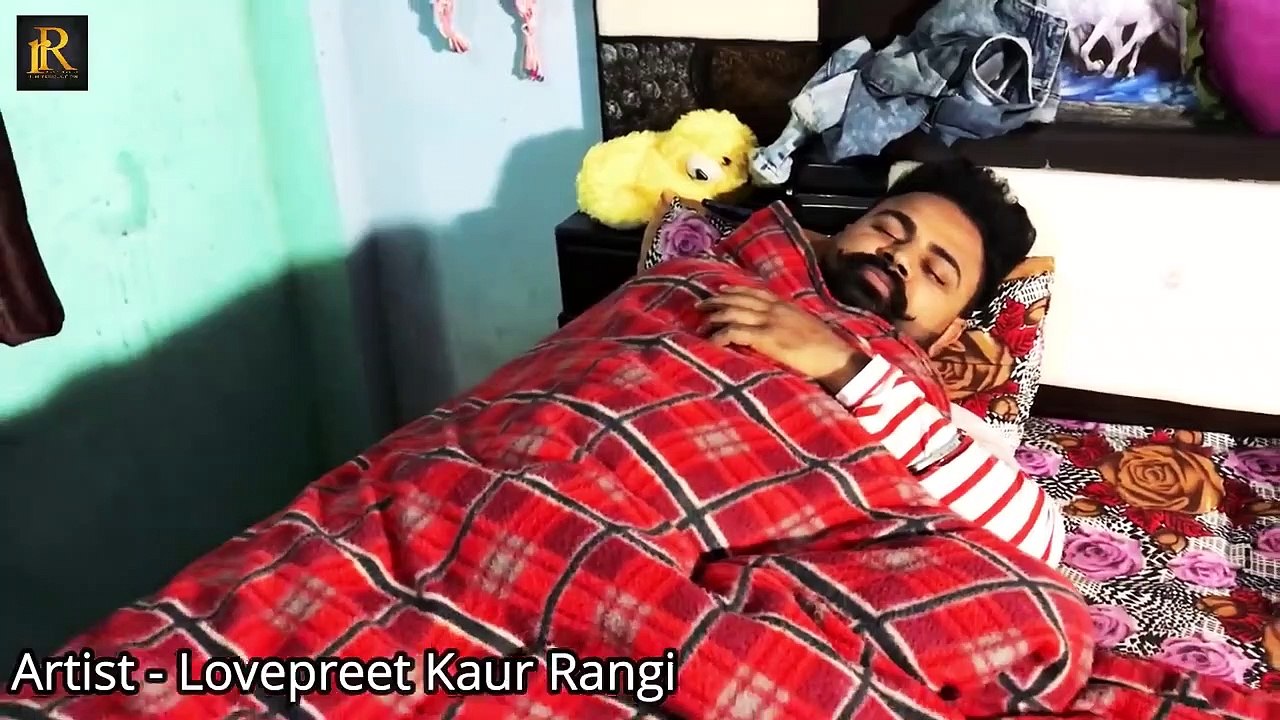 ਪਤਨੀ ਨੇ ਪਤੀ ਨੂੰ ਰੰਗੇ ਹੱਥੀਂ ਫੜਿਆ  RANA RANGI  LOVEPREET RANGI  JEETI PARAMJIT