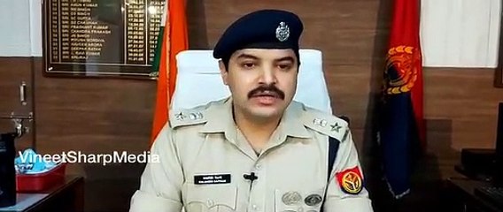 गाजियाबाद: बेटियों के सामने दबंगों ने पत्रकार को मारी गोली, CCTV में कैद हुई वारदात, पांच आरोपी गिरफ्तार