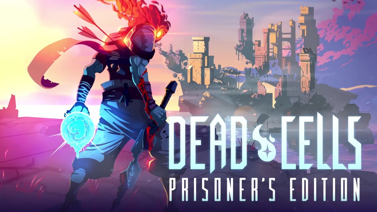 Dead Cells - Prsioners Edition - Figure Reveal UPDATED