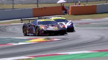 Ferrari Highlights Race 2 Coppa Shell