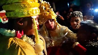 Bangladeshi Hindu Village Wedding